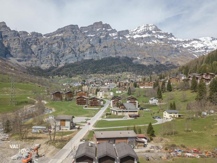 Terreno in vendita a Leukerbad - Terreno edificabile in vendita a Leukerbad - Smart Propylaia (12)