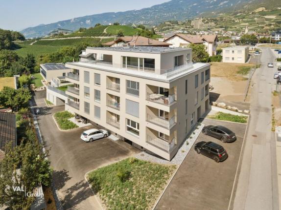 Appartamento in affitto a Salgesch