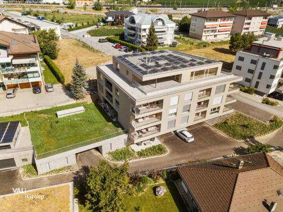 Appartamento in affitto a Salgesch (2)