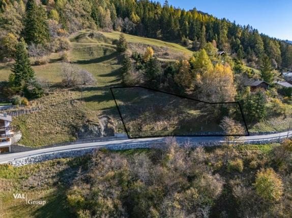 Terreno in vendita a Albinen (11)