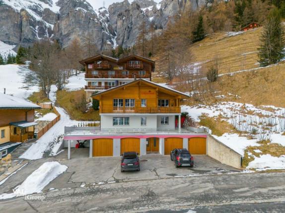 Casa in vendita a Leukerbad (19)