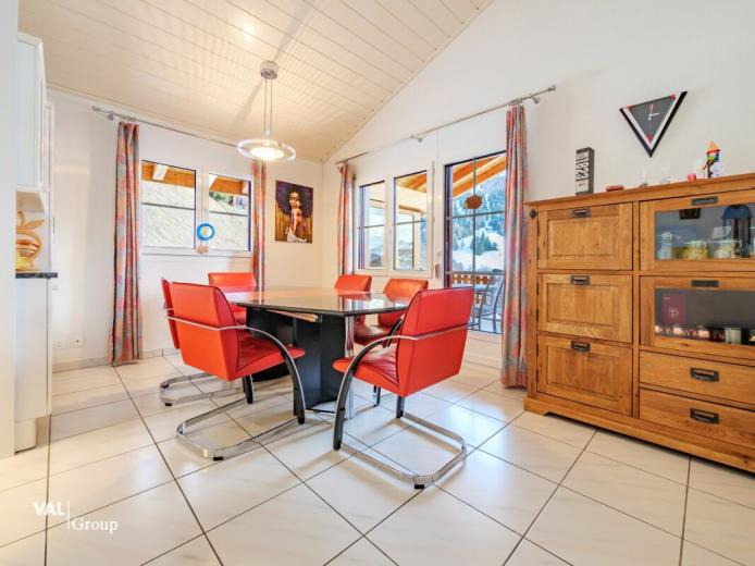 Maison à vendre à Leukerbad - Maison individuelle à vendre à Leukerbad, 5.5 pièces, 233 m2 - Smart Propylaia (21)