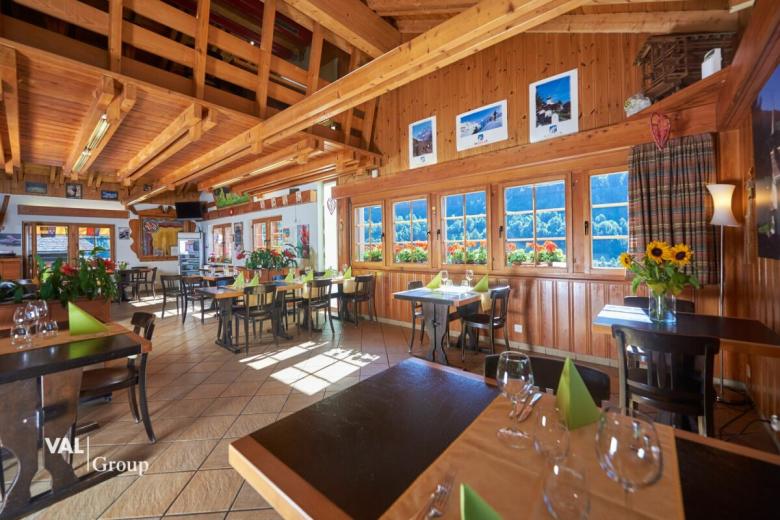 Commercial & industry for rent in Vissoie - Gastronomy for rent in Vissoie - Smart Propylaia (12)