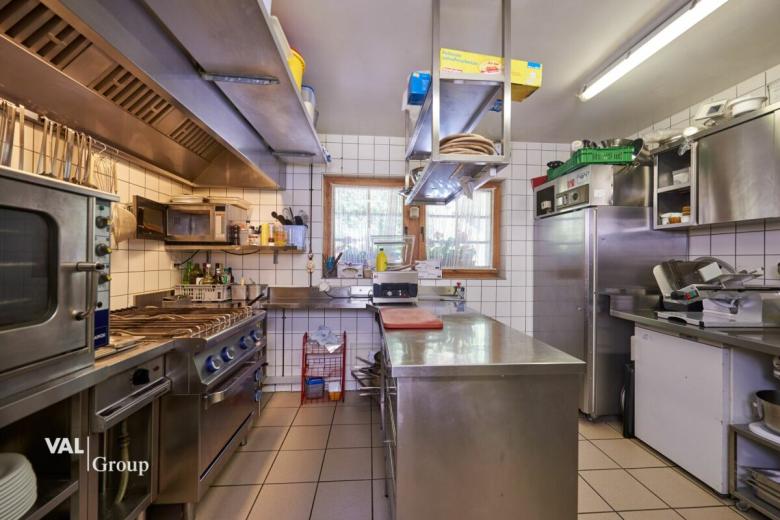 Commercial & industry for rent in Vissoie - Gastronomy for rent in Vissoie - Smart Propylaia (18)