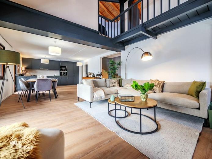 Casa in vendita a Mollens VS - Casa unifamiliare in vendita a Mollens VS, 8 locali, 284 m2 - Smart Propylaia (24)