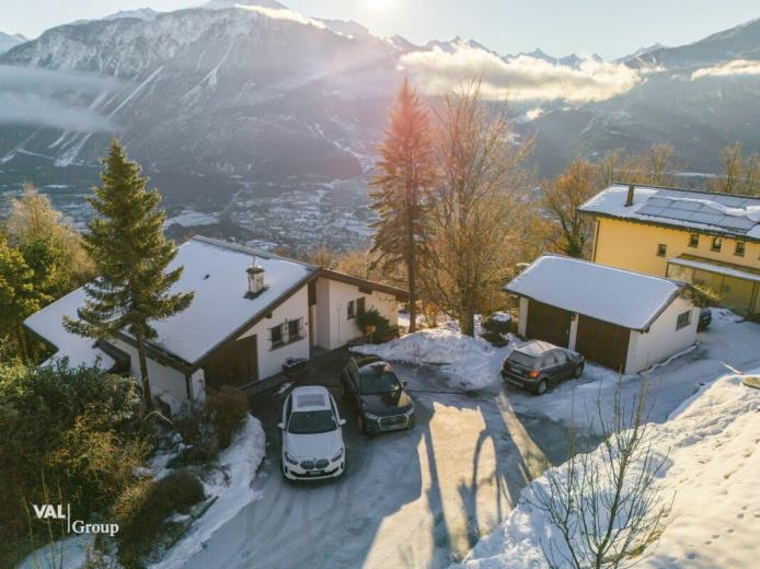 Casa in vendita a Mollens VS - Smart Propylaia (44)