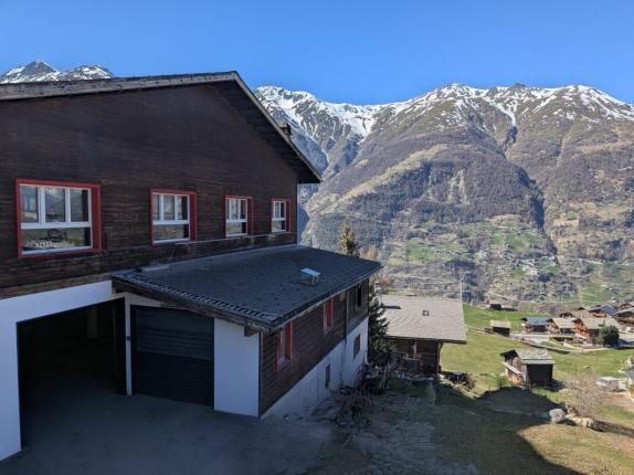 Posteggio in vendita a Grächen