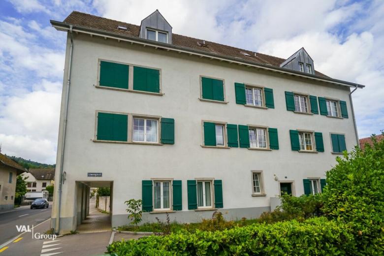 Appartement à vendre à Langwiesen - Smart Propylaia (11)