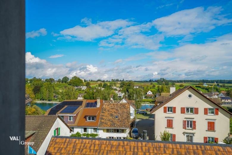 Appartement à vendre à Langwiesen - Appartement à vendre à Langwiesen, 3.5 pièces - Smart Propylaia (12)