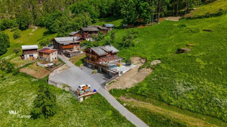 Appartement à vendre à Eisten