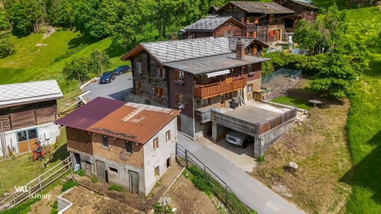 Appartement à vendre à Eisten (2)