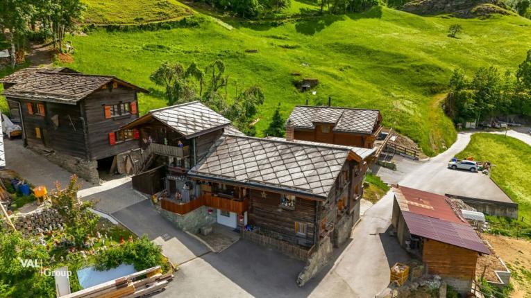 Appartement à vendre à Eisten (3)