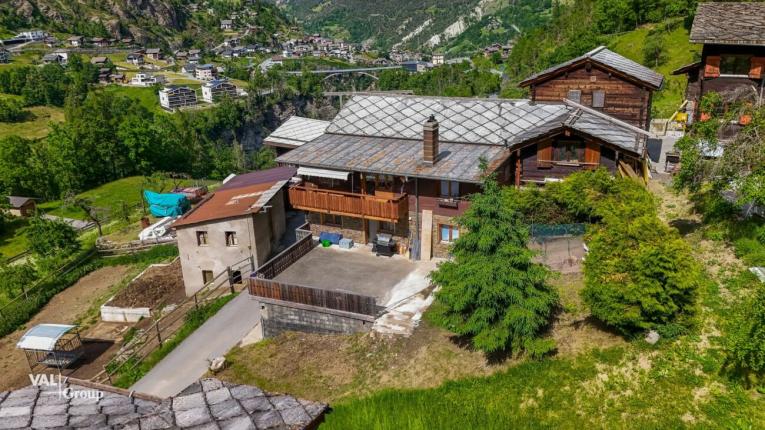 Appartement à vendre à Eisten (15)