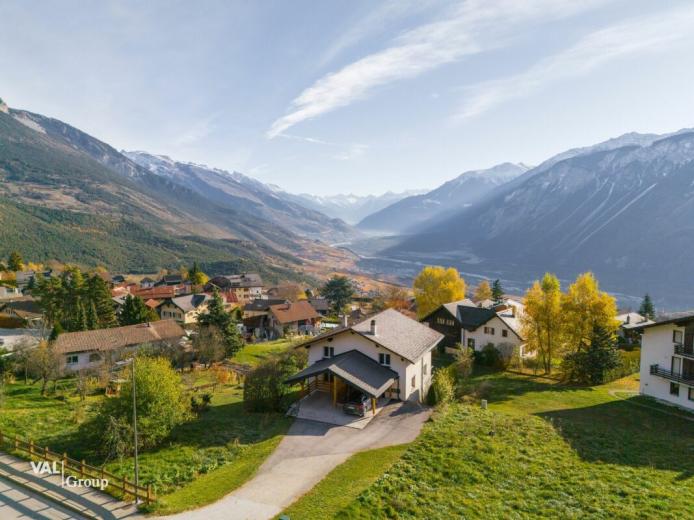 For sale Villa Corin-de-la-Crête Switzerland - cChic-immoHub your real estate portal