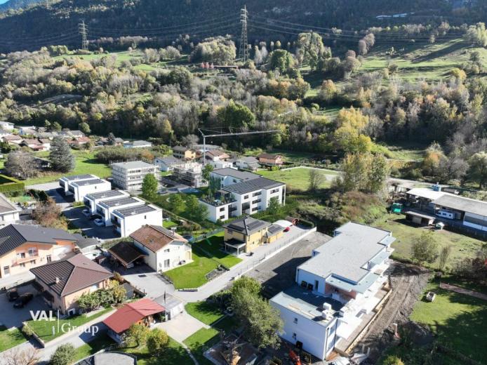 Appartamento in vendita a Chalais - Appartamento in vendita a Chalais, 3.5 locali - Smart Propylaia (9)