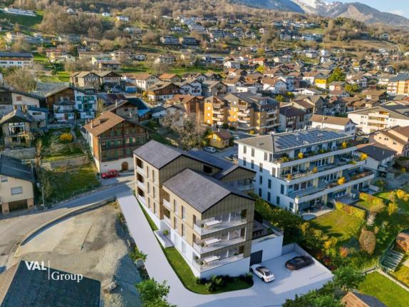 Appartement à vendre à Savièse (10)