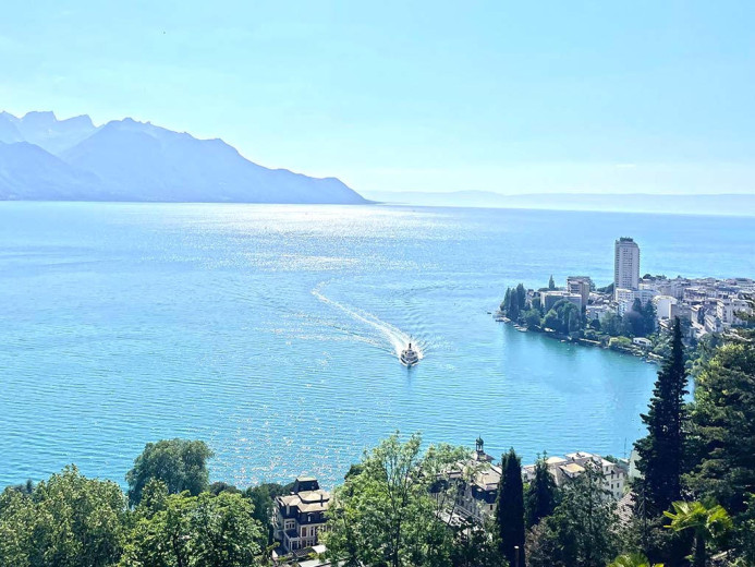 Appartement à vendre à Montreux - Smart Propylaia