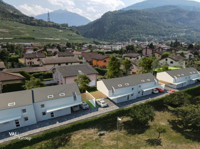 Maison à vendre à Bramois - Smart Propylaia