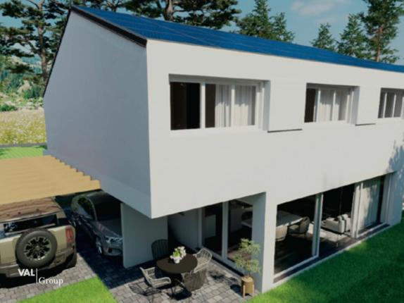 Maison à vendre à Bramois (2)