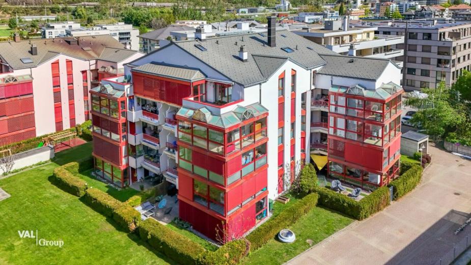 Appartamento in vendita a Glis - Smart Propylaia
