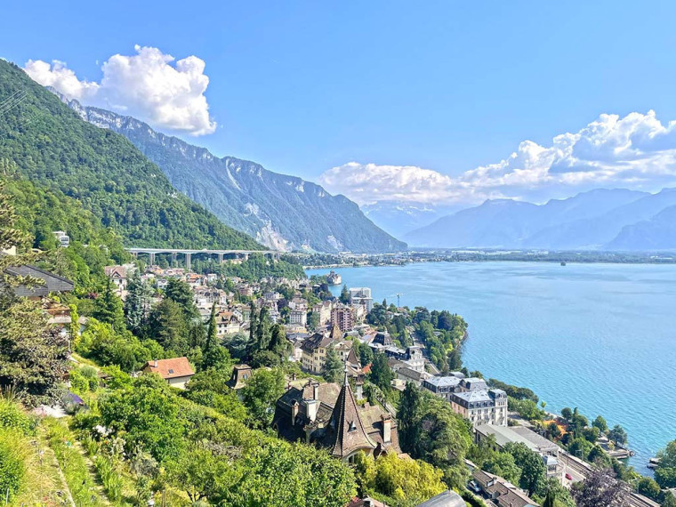 Apartment for sale in Montreux (3)