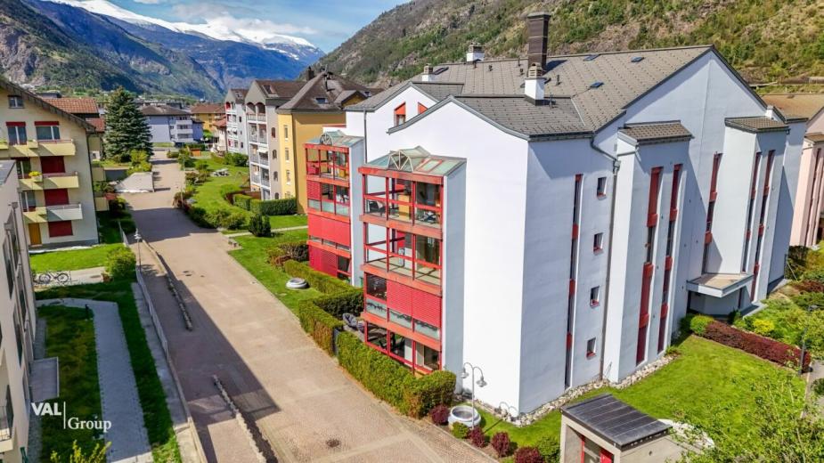 Appartamento in vendita a Glis - Appartamento in vendita a Glis, 4.5 locali - Smart Propylaia (21)