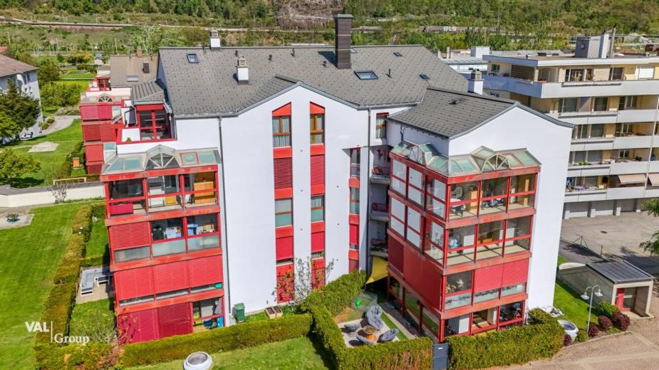 Appartamento in vendita a Glis - Smart Propylaia (23)