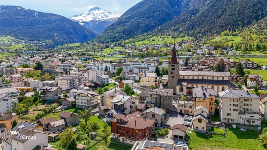 Appartamento in vendita a Glis - Appartamento in vendita a Glis, 4.5 locali - Smart Propylaia (24)