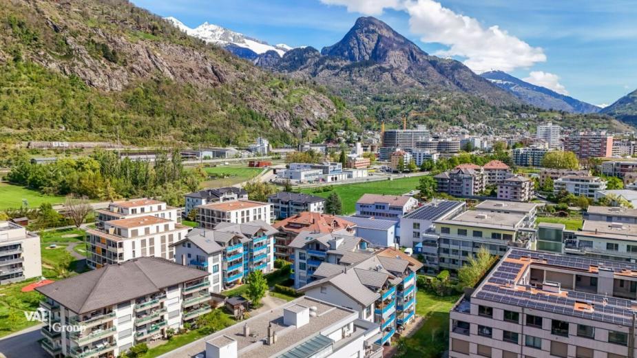 Appartamento in vendita a Glis - Appartamento in vendita a Glis, 4.5 locali - Smart Propylaia (27)