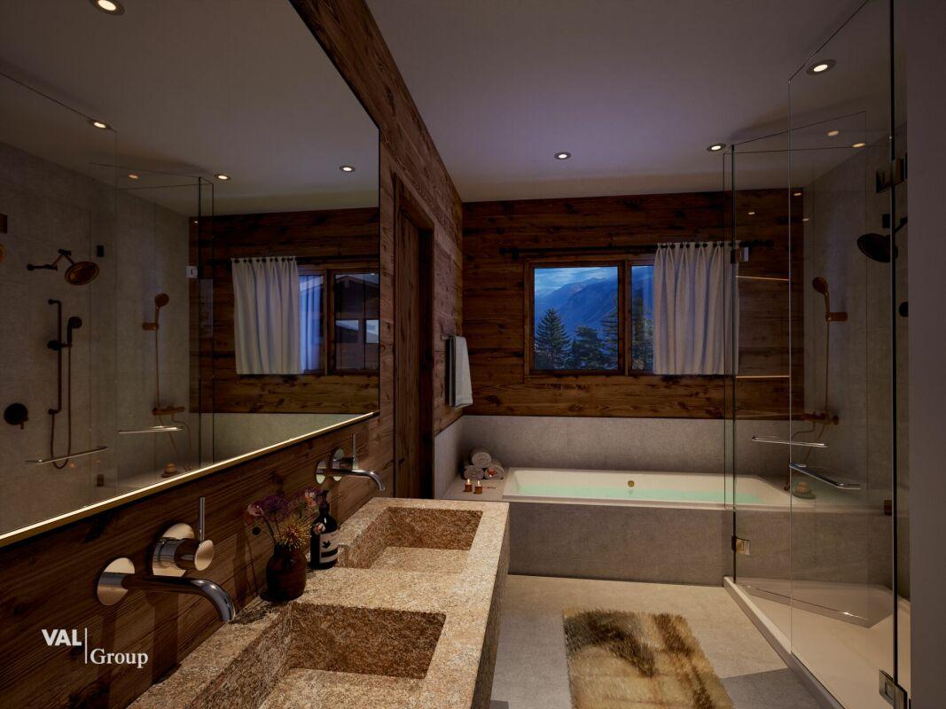 Corin-de-la-Crête à vendre Chalet Suisse - cChic-immoHub votre portail immobilier