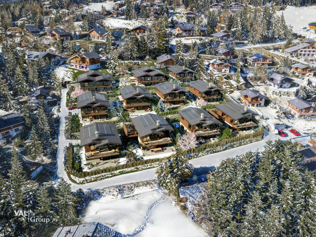 Corin-de-la-Crête à vendre Chalet Suisse - cChic-immoHub votre portail immobilier