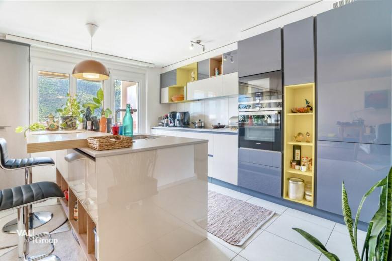 Wohnung zu verkaufen in Baltschieder - Grosszügige 5.5-Zimmer-Wohnung mit Bergblick in Baltschieder - Smart Propylaia (3)