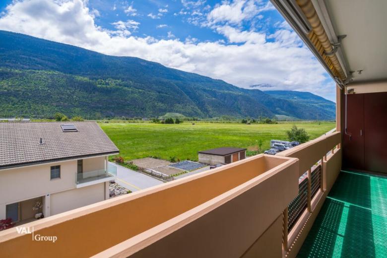 Wohnung zu verkaufen in Baltschieder - Grosszügige 5.5-Zimmer-Wohnung mit Bergblick in Baltschieder - Smart Propylaia (12)