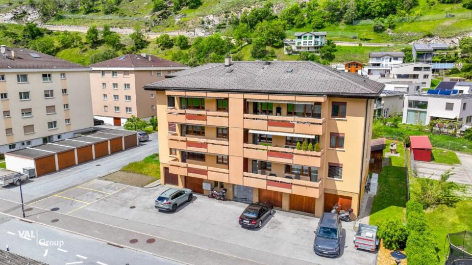 Wohnung zu verkaufen in Baltschieder - Smart Propylaia (14)