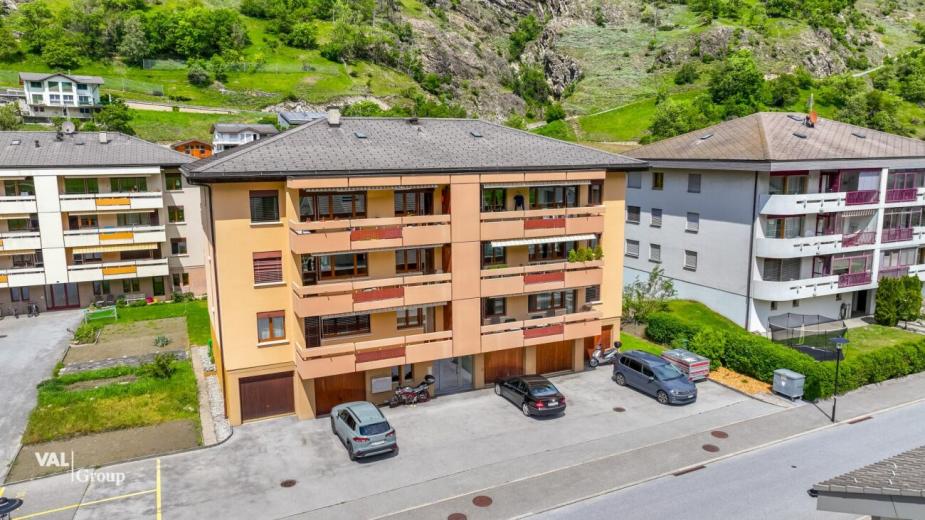 Wohnung zu verkaufen in Baltschieder - Grosszügige 5.5-Zimmer-Wohnung mit Bergblick in Baltschieder - Smart Propylaia (15)