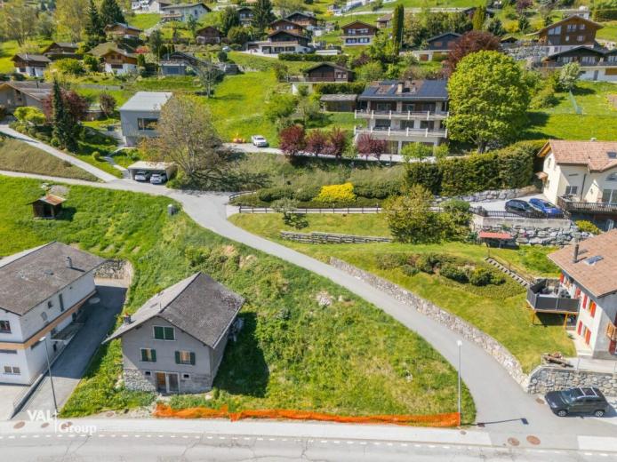Zu verkaufen Bauland Basse-Nendaz Schweiz - Schweiz - cChic-immoHub Ihr Immobilienportal