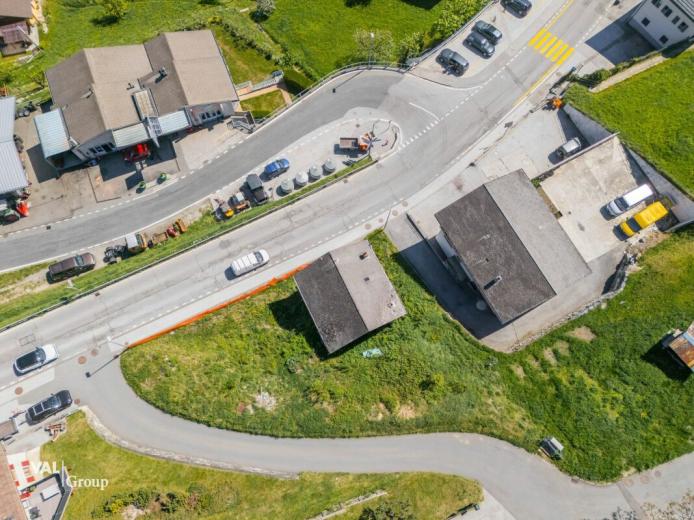 Grundstück zu verkaufen in Basse-Nendaz - Smart Propylaia (2)