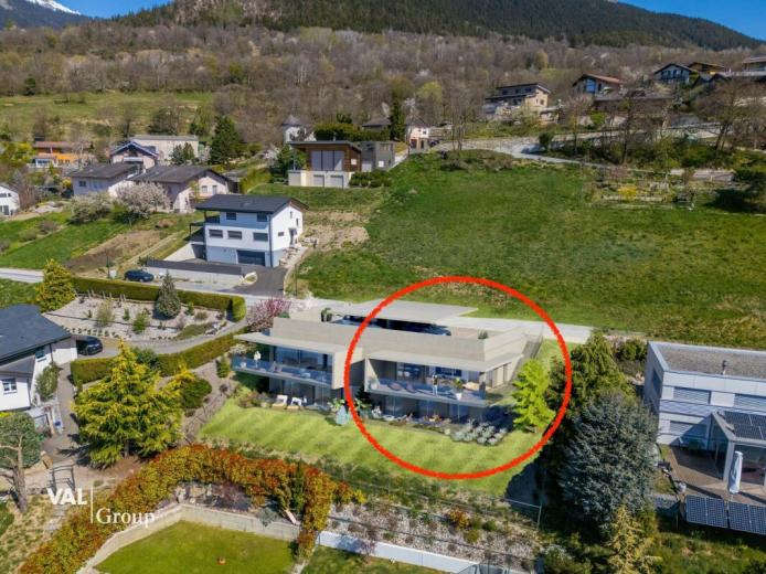 Casa in vendita a Savièse - Smart Propylaia