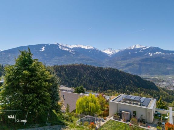 Casa in vendita a Savièse (8)