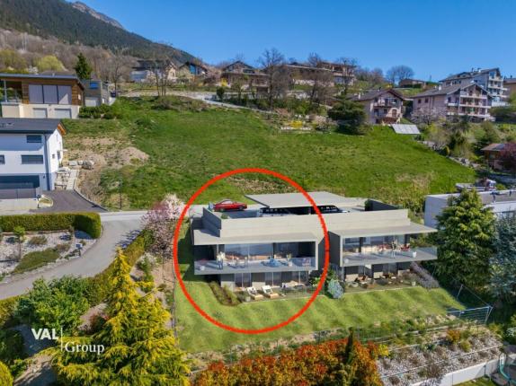 Casa in vendita a Savièse