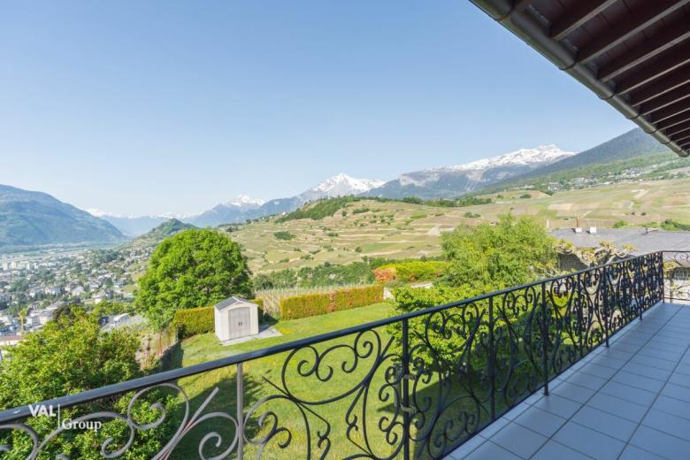 Haus zu verkaufen in Grimisuat - Smart Propylaia (10)