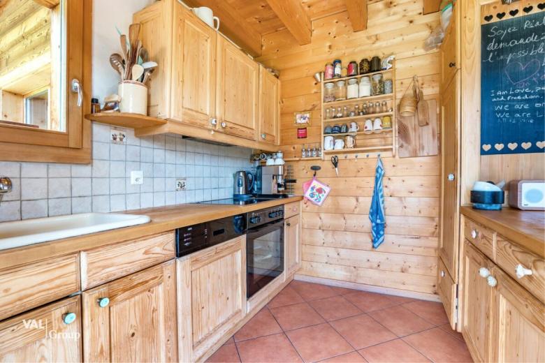 Haus zu verkaufen in Lens - Magnifique chalet dans un havre de paix, avec splendide panorama - Smart Propylaia (3)