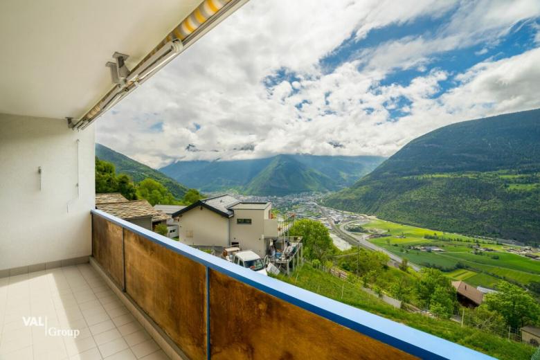 Appartamento in affitto a Ausserberg - Smart Propylaia (29)