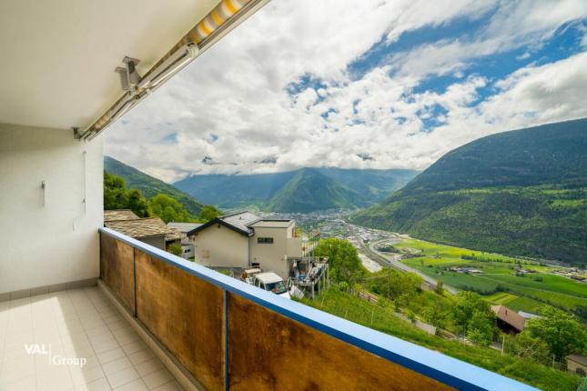 Appartamento in affitto a Ausserberg (29)