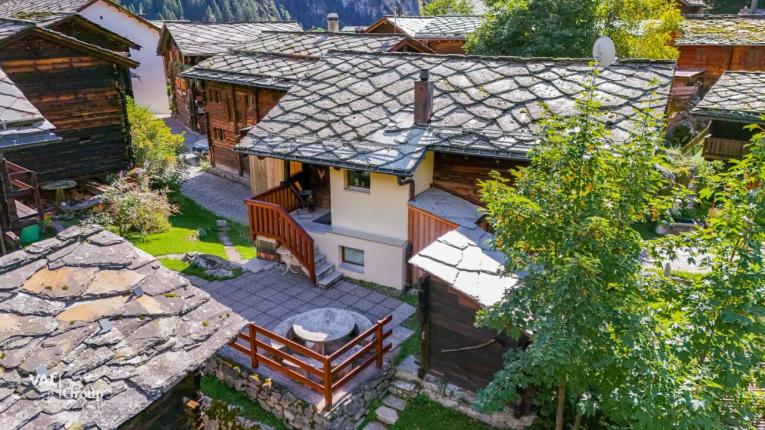 Appartement à vendre à Blatten b. Naters (16)