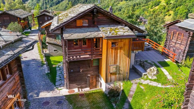 Appartement à vendre à Blatten b. Naters (20)