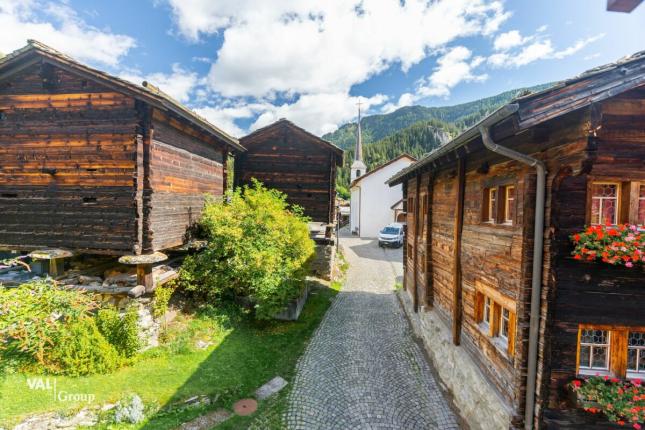 Appartement à vendre à Blatten b. Naters (21)