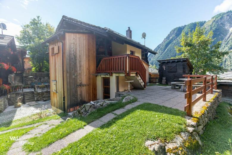 Appartement à vendre à Blatten b. Naters - Smart Propylaia (22)