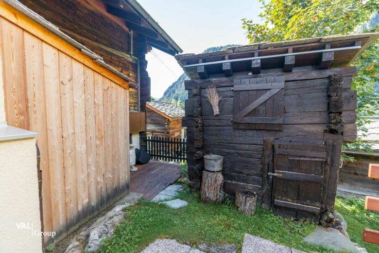 Appartement à vendre à Blatten b. Naters - Smart Propylaia (23)