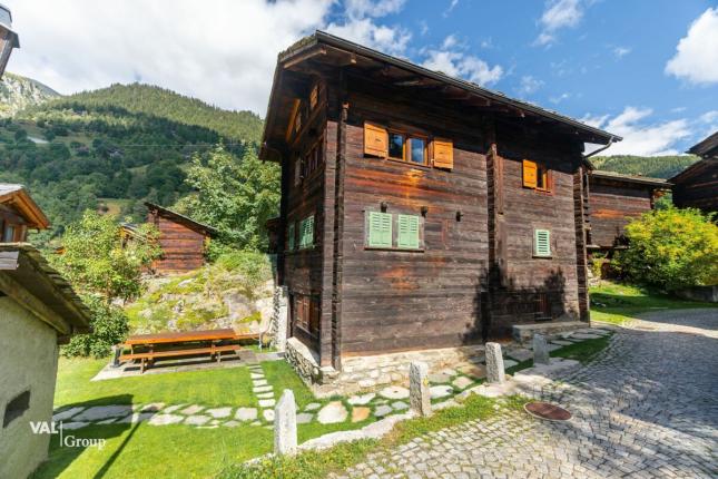 Appartement à vendre à Blatten b. Naters (24)